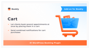 Bookly Cart (Add-on)