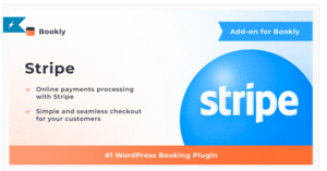 Bookly Stripe
