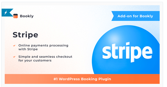 Bookly Stripe