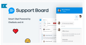Chat - Support Board - Chat - OpenAI Chatbot
