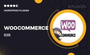 WooCommerce B2B