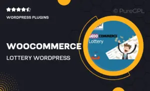 WooCommerce Lottery