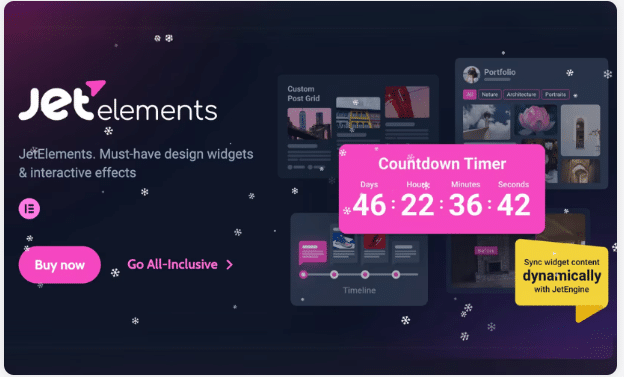 Crocoblock | JetElements
