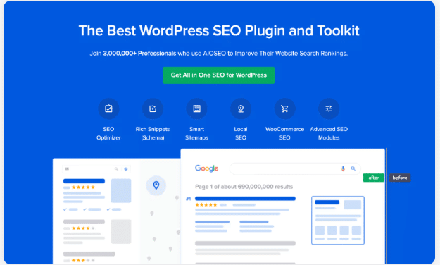 All In One SEO Pack PRO