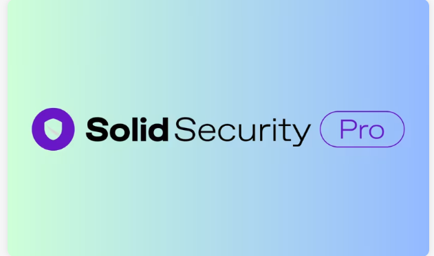 iThemes Security Pro