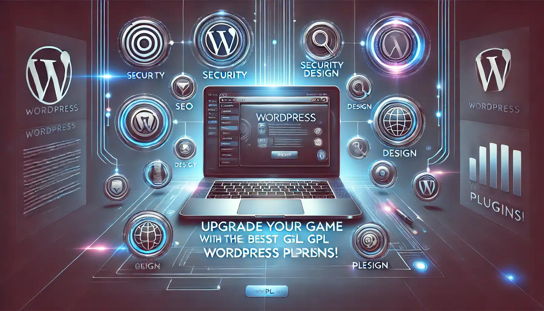 Upgrade your game with the best GPL WordPress Plugins!