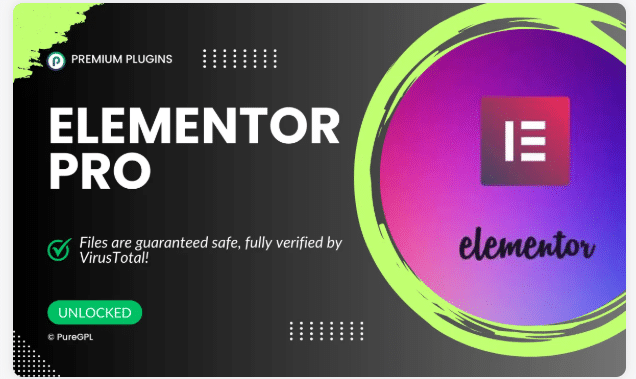 Elementor Pro