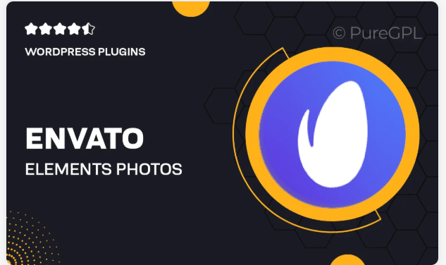 Envato Elements – Photos & Elementor Templates