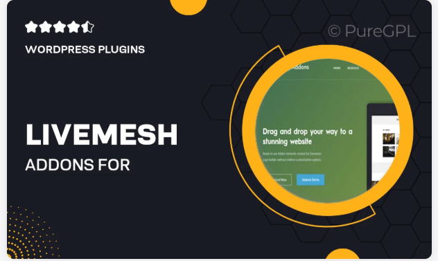 Livemesh | Addons for Elementor Pro