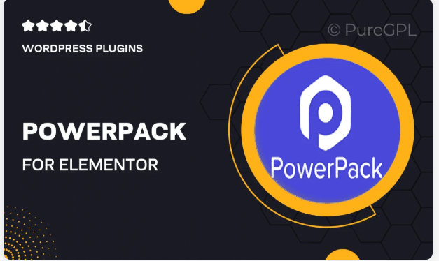 PowerPack for Elementor