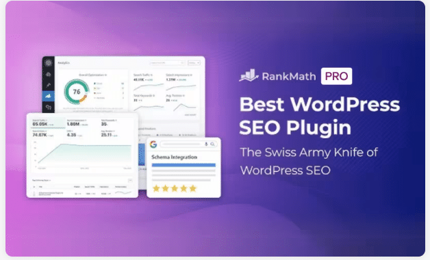 Rank Math SEO Pro