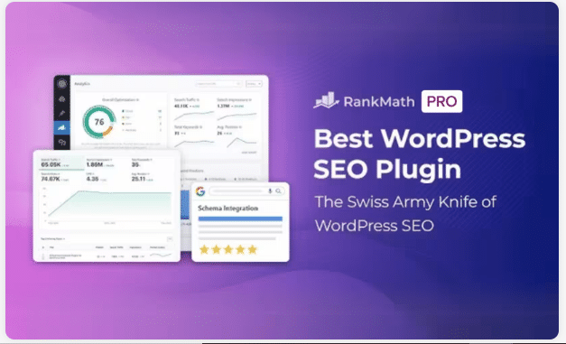 Rank Math SEO Pro