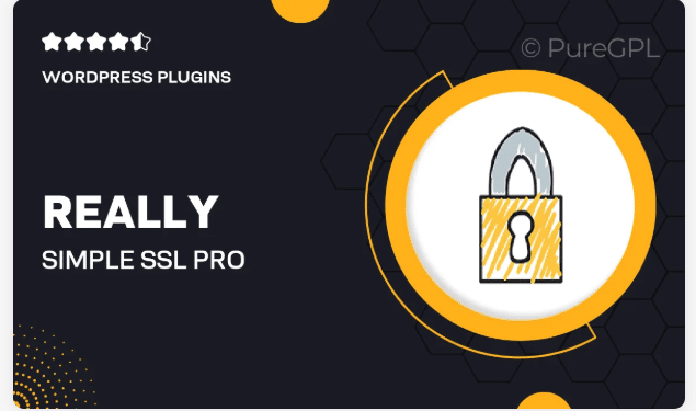 Really Simple SSL pro