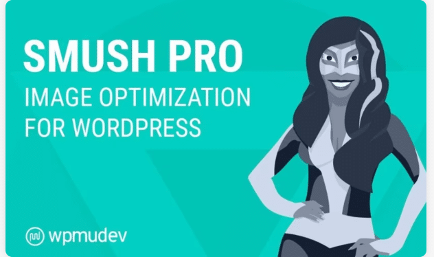 Smush Pro – WordPress Image Optimization Plugin