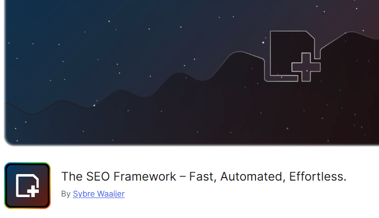 The SEO Framework