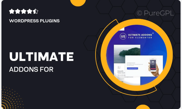 Ultimate Addons for Elementor