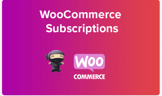 WooCommerce Subscriptions