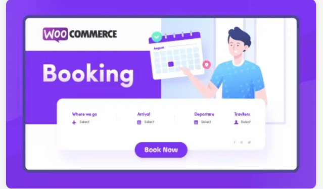WooCommerce Bookings