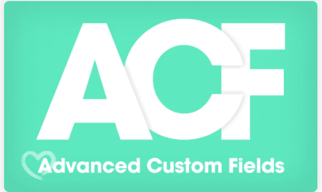 Advanced Custom Fields PRO / ACF