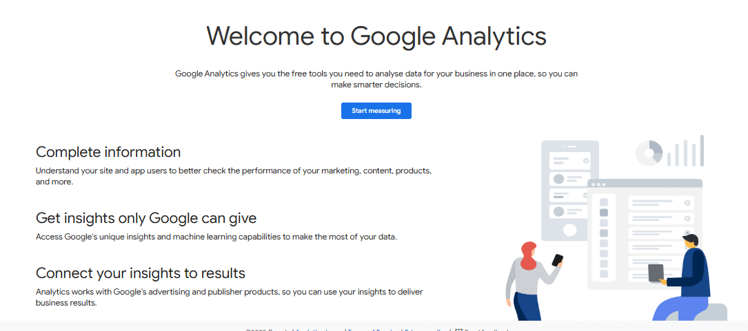 GA4Press - Google Analytics 4
