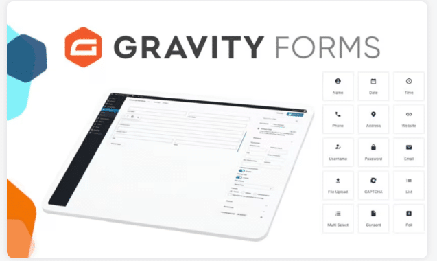 Gravity forms