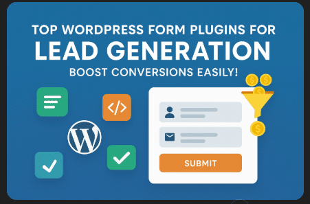 Best WordPress Forms Plugins for Lead Generation