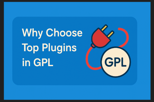 TOP GPL PLUGINS FOR WORDPRESS